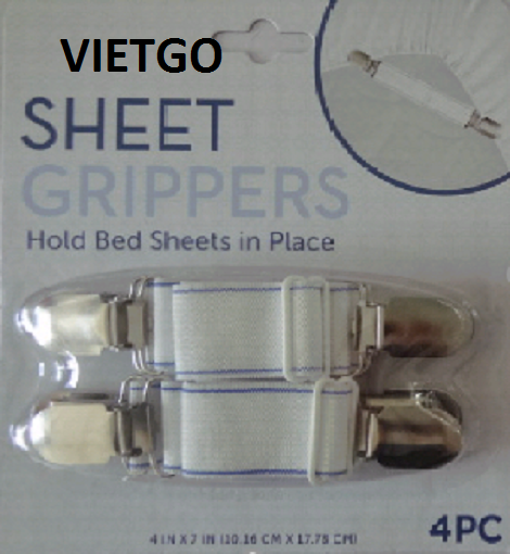 Drap giường Kim loại Vietgo